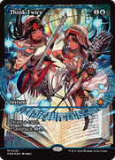 Think Twice (Showcase) JAPANESE [Foundations]