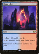 Fiery Islet ESPAÑOL [Modern Horizons]