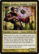 Mishra, Artificer Prodigy ESPAÑOL [Time Spiral]