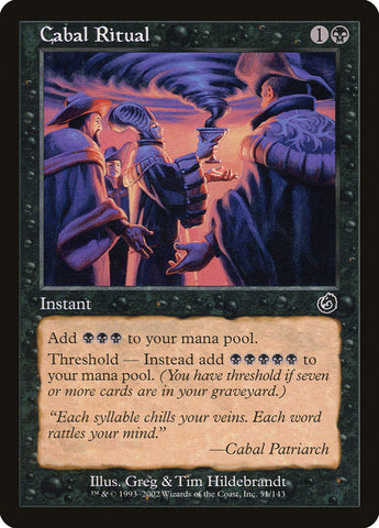 Cabal Ritual CHINESE [Torment]