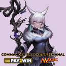 Viernes de Commander bracket 3