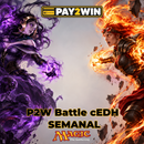 P2W Battle: Jueves de cEDH
