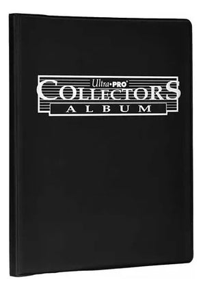Carpeta 9 Pocket Negra