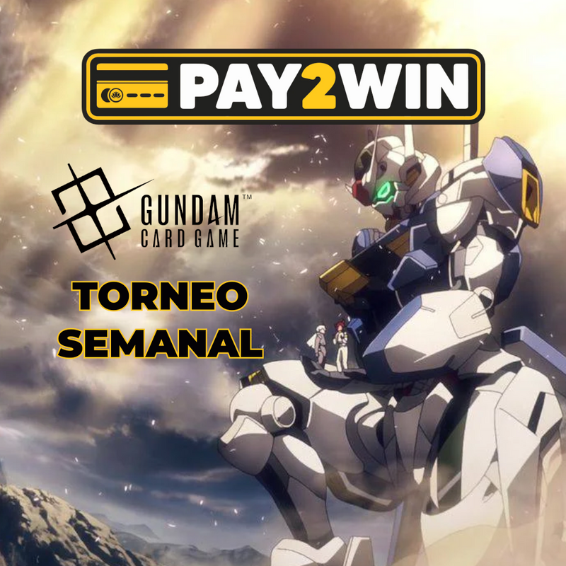 Miercoles de Gundam (Gratuito)