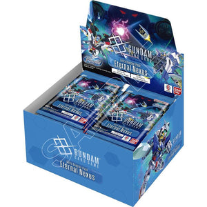 Gundam TCG: Eternal Nexus Booster Box (EB01)