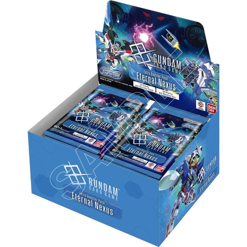 Gundam TCG: Eternal Nexus Booster Box (EB01)