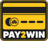 Logo de Pay to Win MTG