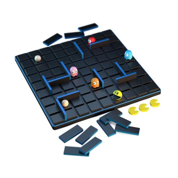 Quoridor Pac-Man — Segunda Edición