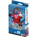 Starter Deck One Piece CG: ST25 (Buggy)