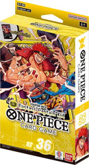 Starter Deck One Piece CG: ST36 (Eustass "Captain" Kid)