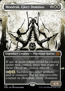 Mondrak, Glory Dominus (Borderless Ichor) ESPAÑOL  [Phyrexia: All Will Be One]