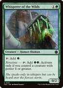 Whisperer of the Wilds [Foundations Commander]