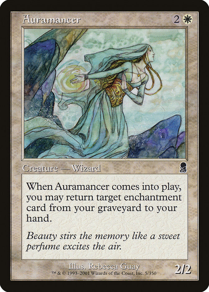 Auramancer ESPAÑOL [Odyssey]