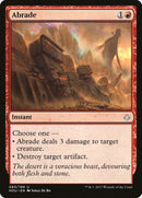 Abrade PORTUGUESE [Hour of Devastation]