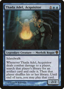 Thada Adel, Acquisitor ESPAÑOL [Worldwake]