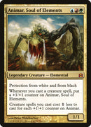 Animar, Soul of Elements JAPANESE  [Commander 2011]