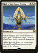 Sigil of the Empty Throne ESPAÑOL [Magic Origins]