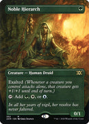 Noble Hierarch (Toppers) JAPANESE [Double Masters]