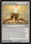 Goblin Charbelcher ESPAÑOL [Mirrodin]
