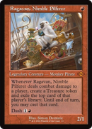 Ragavan, Nimble Pilferer (Retro) JAPANESE [Modern Horizons 2]