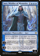 Jace, Wielder of Mysteries (Promo Pack) ESPAÑOL [War of the Spark Promos]
