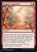 Dragon's Approach ESPAÑOL [Strixhaven: School of Mages]