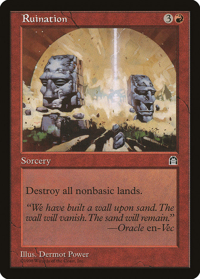 Ruination ESPAÑOL [Stronghold]