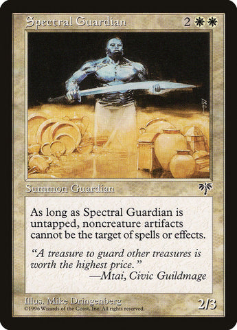 Spectral Guardian ESPAÑOL [Mirage]