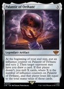 Palantir of Orthanc PORTUGUESE [The Lord of the Rings: Tales of Middle-Earth]