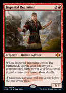 Imperial Recruiter CHINESE [Modern Horizons 2]