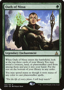 Oath of Nissa JAPANESE [Oath of the Gatewatch]