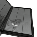 Andes Protection 9 Pocket Leather Card Binder