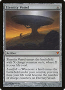 Eternity Vessel ESPAÑOL  [Zendikar]