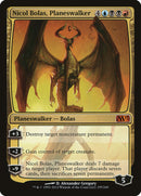 Nicol Bolas, Planeswalker RUSIAN [Magic 2013]