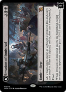 Invasion of Innistrad // Deluge of the Dead ESPAÑOL [March of the Machine]