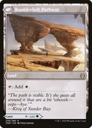 Branchloft Pathway // Boulderloft Pathway CHINESE [Zendikar Rising]