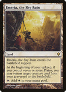 Emeria, the Sky Ruin JAPANESE [Zendikar]