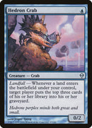 Hedron Crab ESPAÑOL [Zendikar]