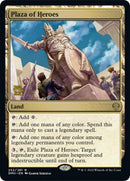 Plaza of Heroes ESPAÑOL [Dominaria United Prerelease Promos]