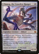 Ulamog, the Ceaseless Hunger JAPANESE [Battle for Zendikar]