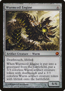 Wurmcoil Engine ESPAÑOL [Scars of Mirrodin]