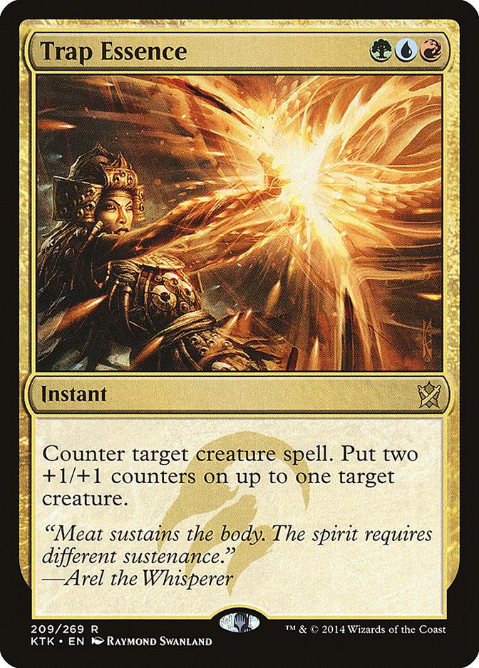 Trap Essence MISCUT [Khans of Tarkir]