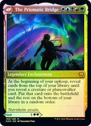 Esika, God of the Tree // The Prismatic Bridge ESPAÑOL [Kaldheim Prerelease Promos]