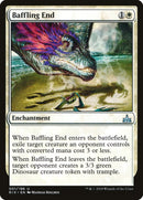 Baffling End JAPANESE [Rivals of Ixalan]