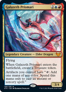 Galazeth Prismari (Promo Pack) ESPAÑOL [Strixhaven: School of Mages Promos]