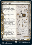Urza's Saga (Sketch) JAPANESE [Modern Horizons 2]