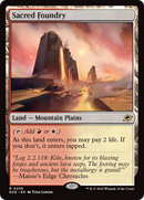Sacred Foundry ESPAÑOL  [Edge of Eternities]