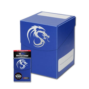 BCW GAMING DECK CASE - LARGE -