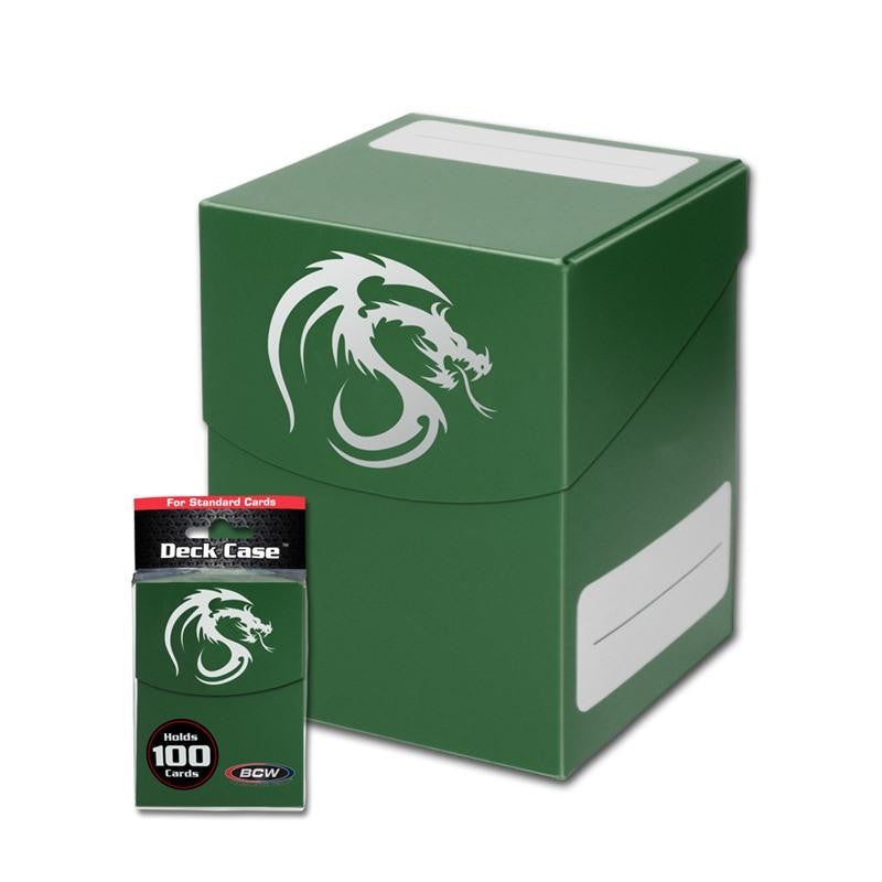 BCW GAMING DECK CASE - LARGE -
