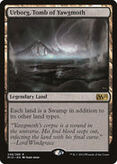 Urborg, Tomb of Yawgmoth CHINESE [Magic 2015]
